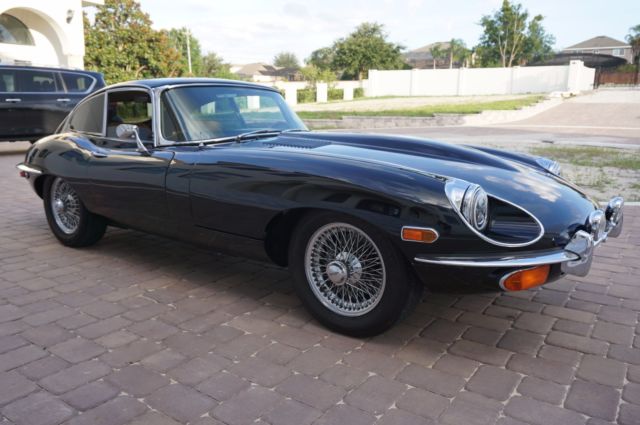 1970 Jaguar E-Type - photo 7