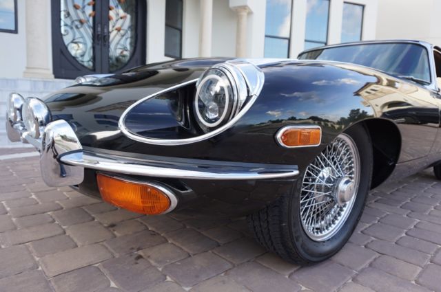 1970 Jaguar E-Type - photo 9