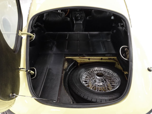 1970 Jaguar E-Type Series II Fixed Head Coupe - photo 10