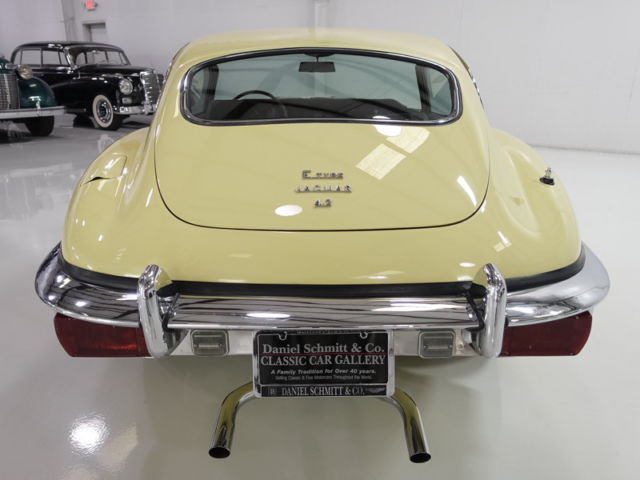 1970 Jaguar E-Type Series II Fixed Head Coupe - photo 4