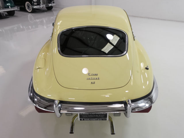 1970 Jaguar E-Type Series II Fixed Head Coupe - photo 6