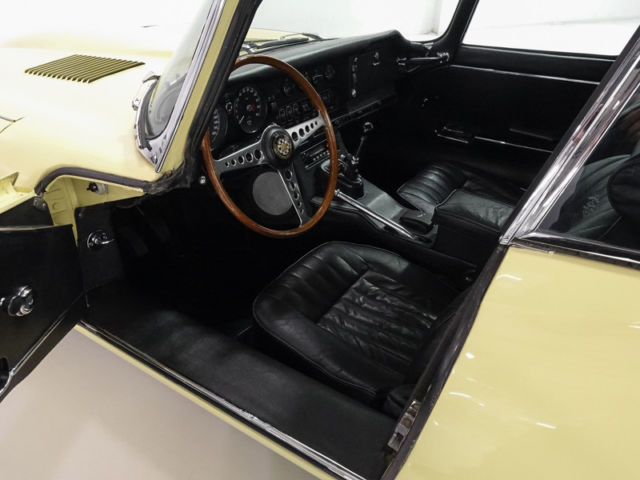 1970 Jaguar E-Type Series II Fixed Head Coupe - photo 7