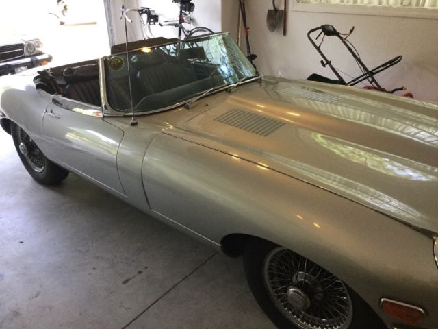 1970 Jaguar E-Type - photo 3