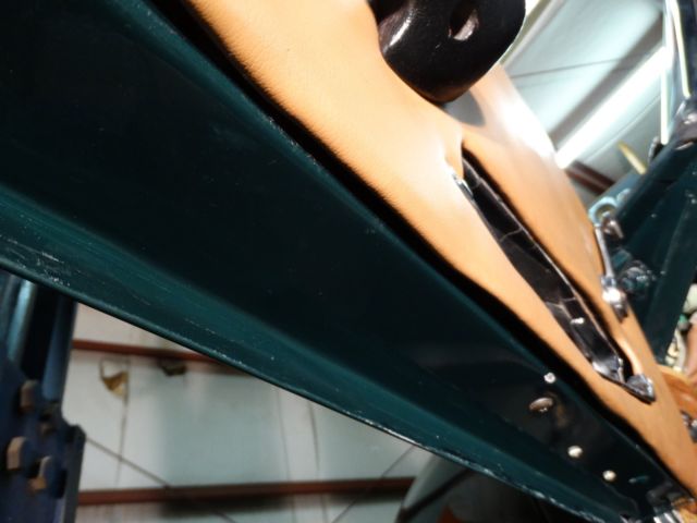 1970 Jaguar E-Type Leather - photo 13