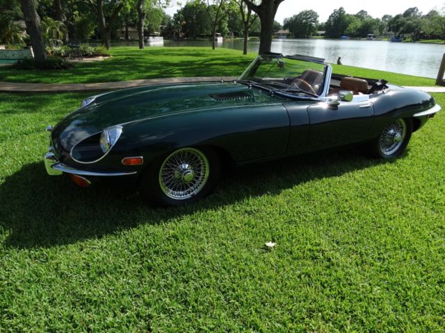 1970 Jaguar E-Type Leather - photo 2