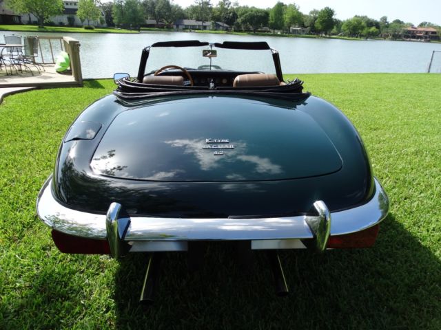 1970 Jaguar E-Type Leather - photo 5