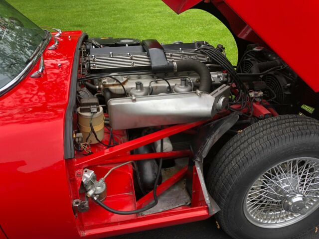 1970 Jaguar E-Type Convertible - photo 10