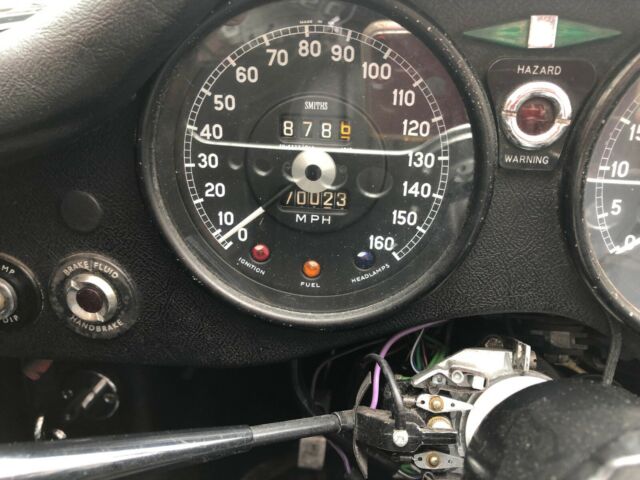 1970 Jaguar E-Type Convertible - photo 7