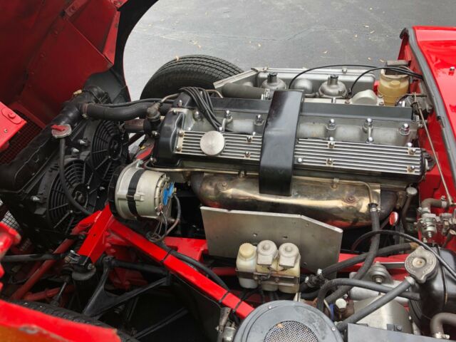 1970 Jaguar E-Type Convertible - photo 8