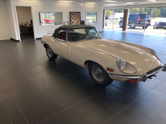 1970 Jaguar E-Type XKE 1970 Jaguar XKE