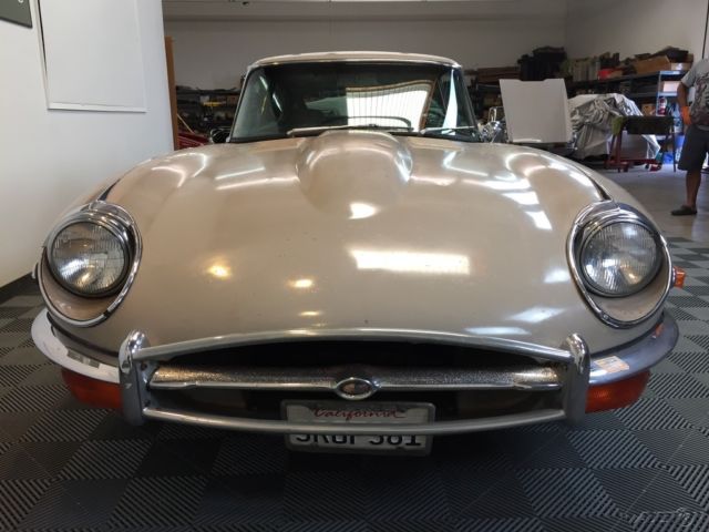 1970 Jaguar E-Type - photo 10