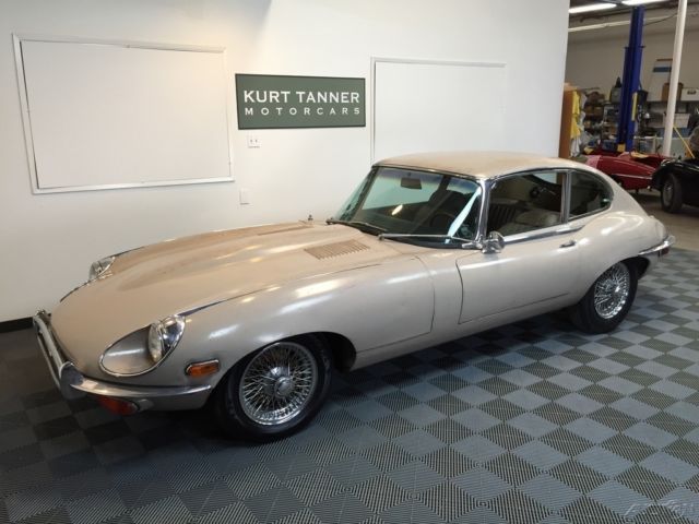 1970 Jaguar E-Type - photo 11
