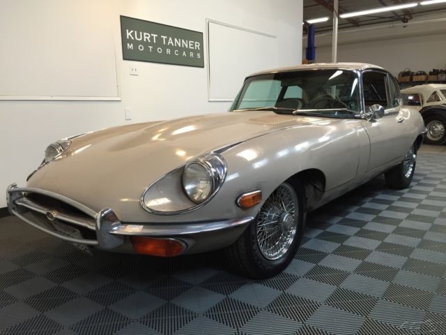 1970 Jaguar E-Type - photo 12