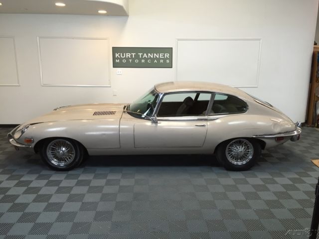 1970 Jaguar E-Type - photo 3