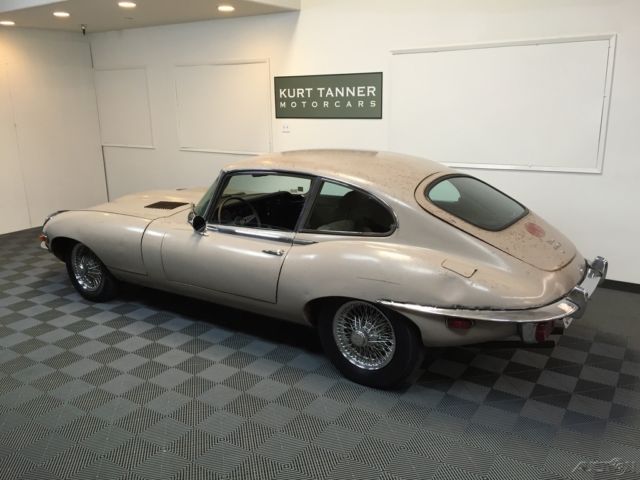 1970 Jaguar E-Type - photo 4