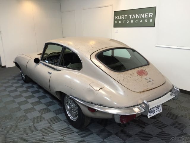 1970 Jaguar E-Type - photo 5