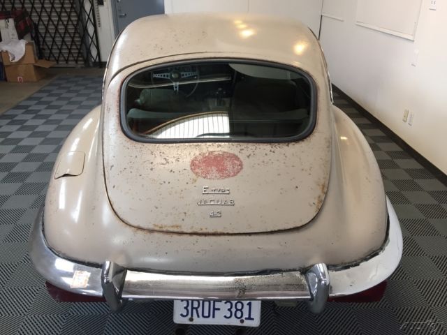 1970 Jaguar E-Type - photo 6