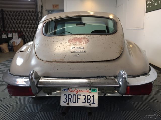 1970 Jaguar E-Type - photo 7