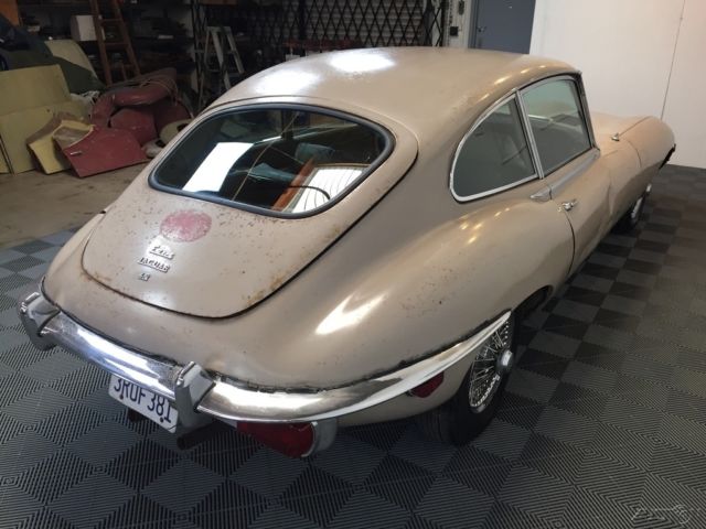 1970 Jaguar E-Type - photo 8