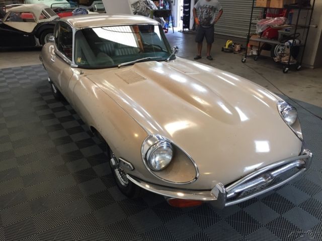 1970 Jaguar E-Type - photo 9