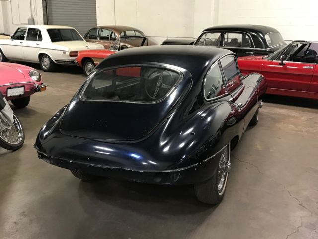 1970 Jaguar E-Type 2+2 - photo 2