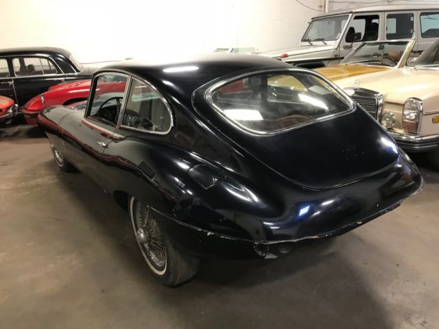 1970 Jaguar E-Type 2+2 - photo 3