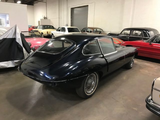 1970 Jaguar E-Type 2+2 - photo 5