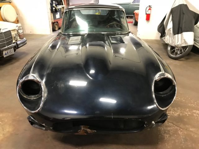 1970 Jaguar E-Type 2+2 - photo 6