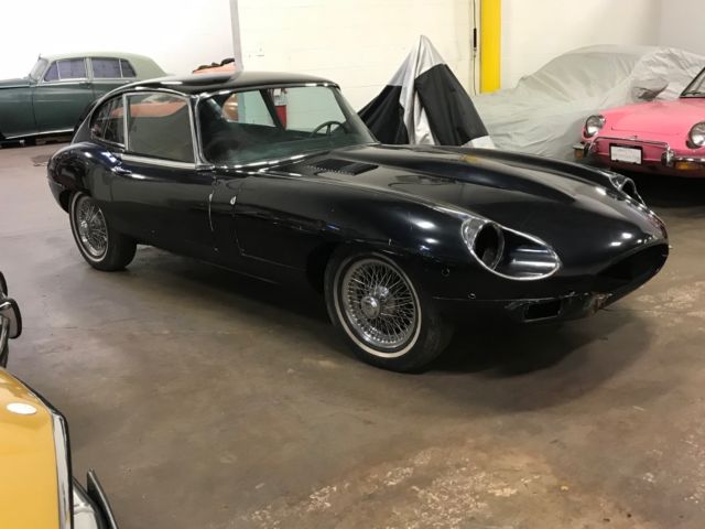 1970 Jaguar E-Type 2+2 - photo 7