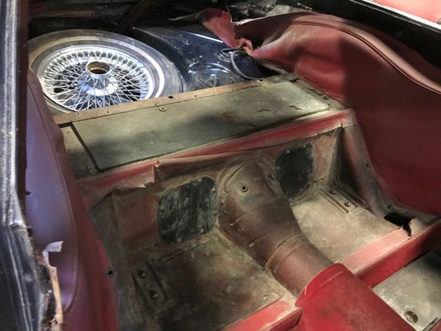 1970 Jaguar E-Type 2+2 - photo 9