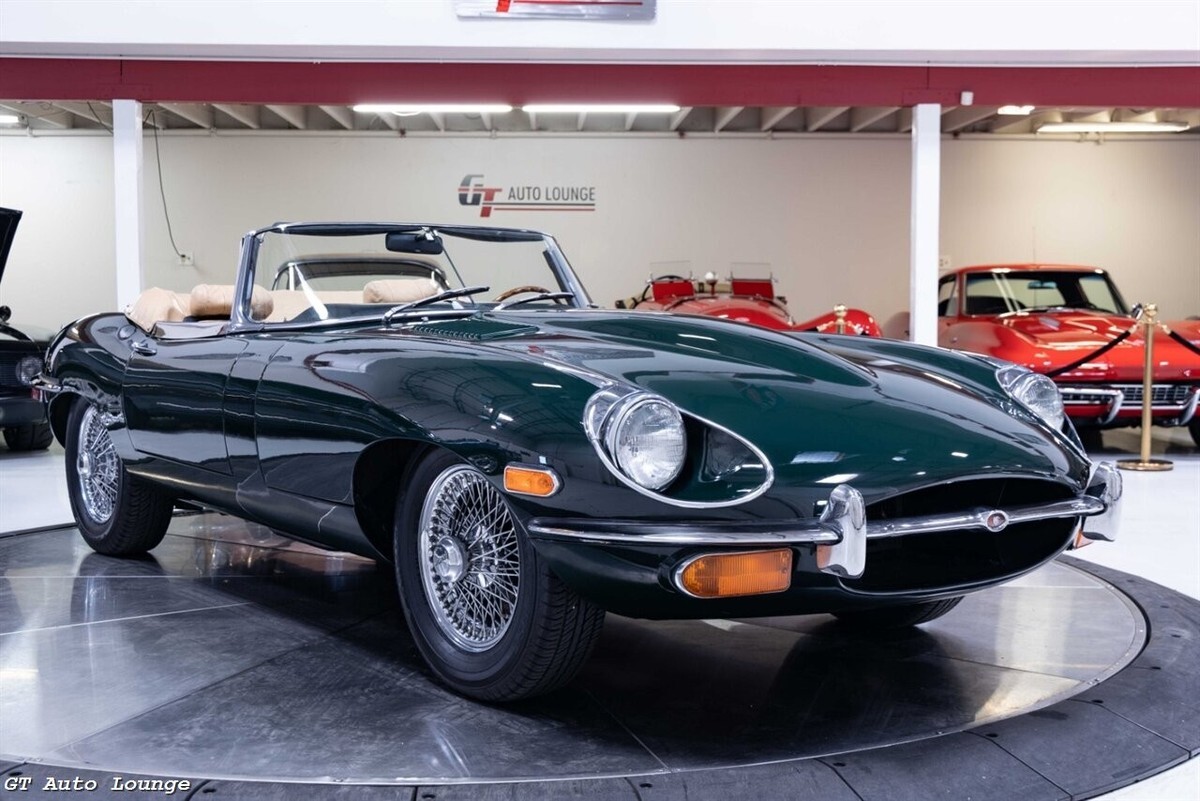 1970 E-Type XKE - photo 3