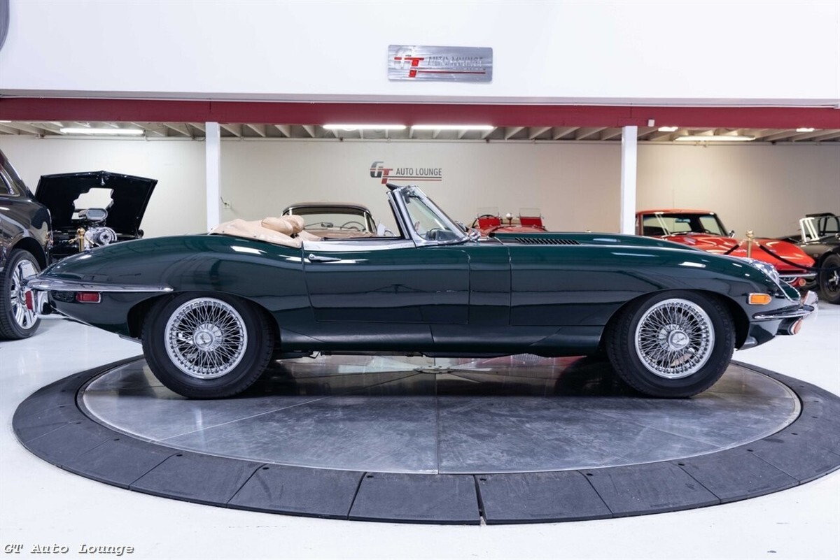 1970 E-Type XKE - photo 4