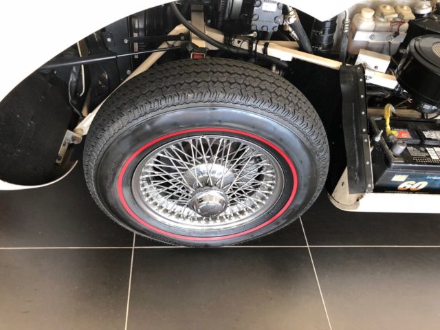 1970 Jaguar XKE - photo 5