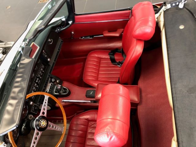1970 Jaguar XKE - photo 9