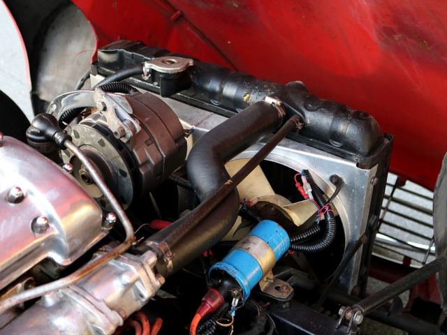 1970 Jaguar E-Type - photo 12