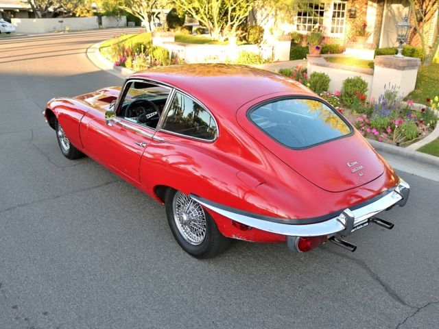 1970 Jaguar E-Type - photo 3