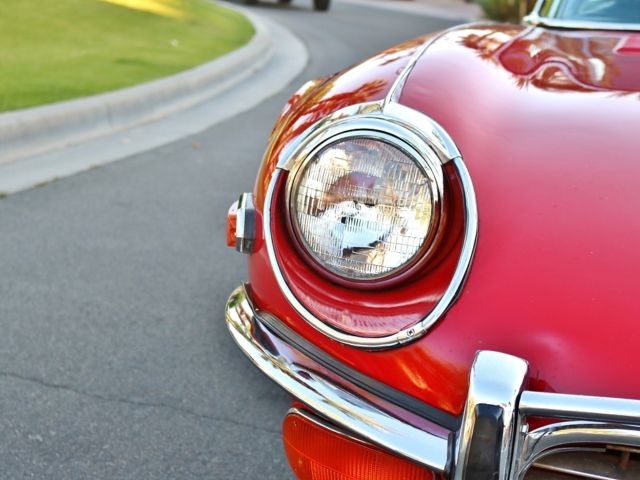 1970 Jaguar E-Type - photo 5