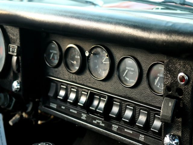 1970 Jaguar E-Type - photo 9