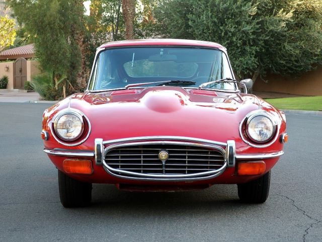 1970 Jaguar E-Type - photo 2