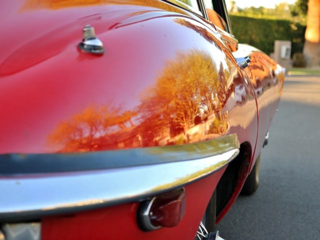 1970 Jaguar E-Type - photo 6