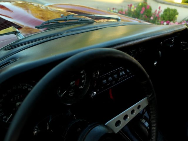 1970 Jaguar E-Type - photo 8
