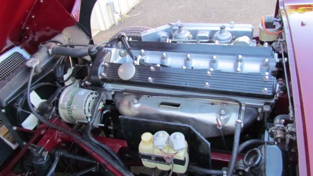 1970 Jaguar E-Type Convertible Roadster - photo 13