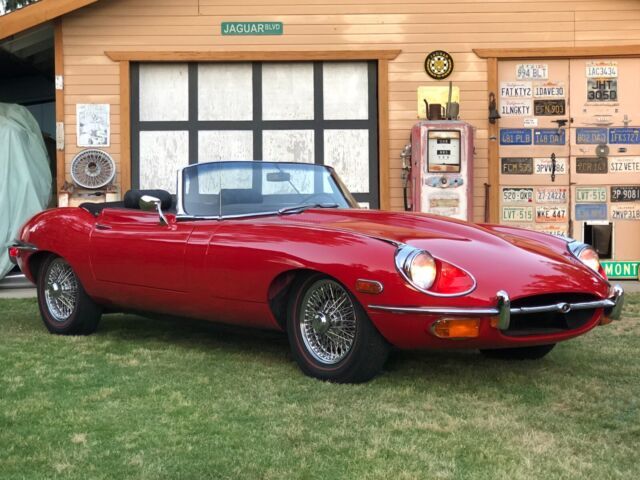 1970 Jaguar E-Type - photo 2