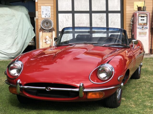 1970 Jaguar E-Type - photo 3