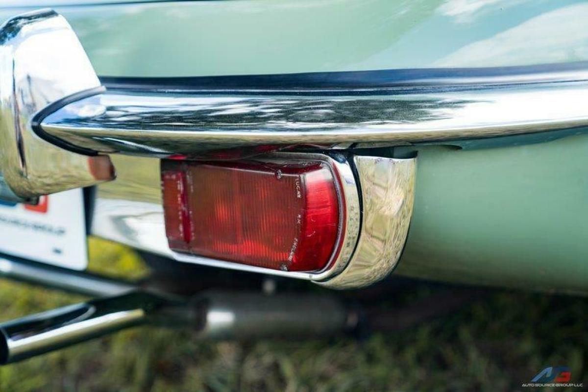 1970 Jaguar E-Type E Type Series 2 - photo 10