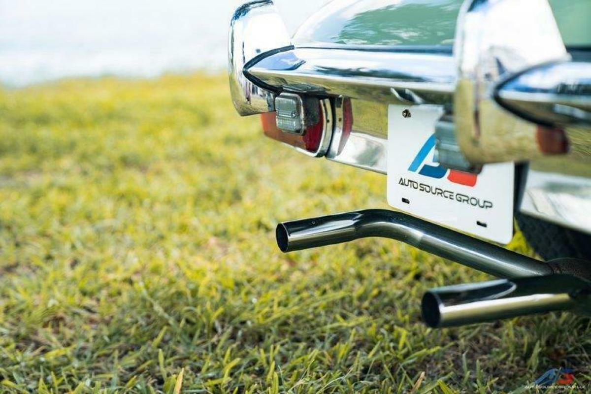 1970 Jaguar E-Type E Type Series 2 - photo 12