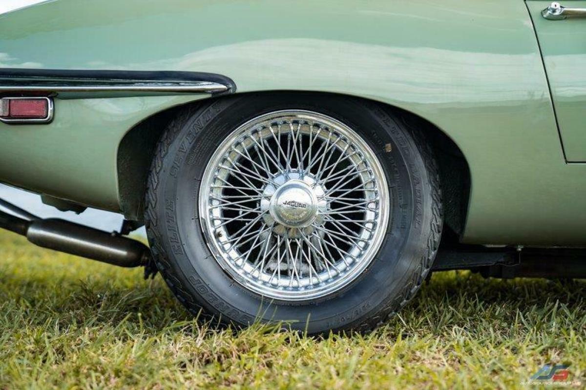 1970 Jaguar E-Type E Type Series 2 - photo 5