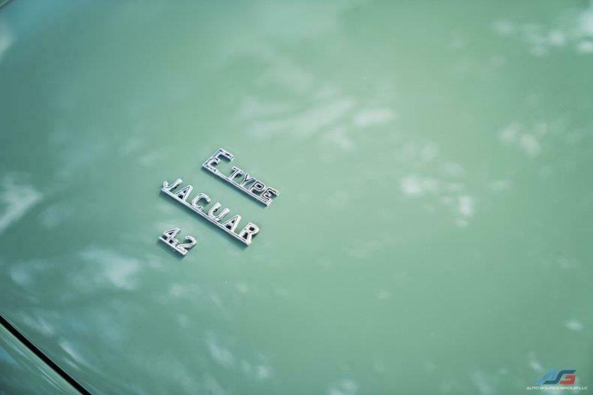1970 Jaguar E-Type E Type Series 2 - photo 9