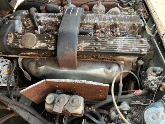 1970 Jaguar Series II 4.2 Coupe - photo 5