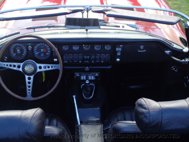 1970 Jaguar E-Type 1970 Jaguar E-Type SII - photo 10